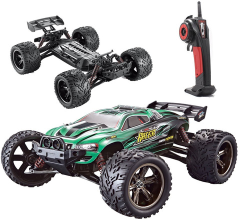 GPTOYS S912 Remote Control Truck Off-Road 1:12 Scale 2.4 GHz 2WD