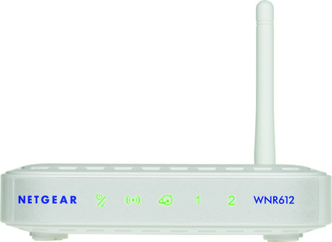 Netgear N150 Classic Wireless Router (WNR612) - NETGEAR : Flipkart.com