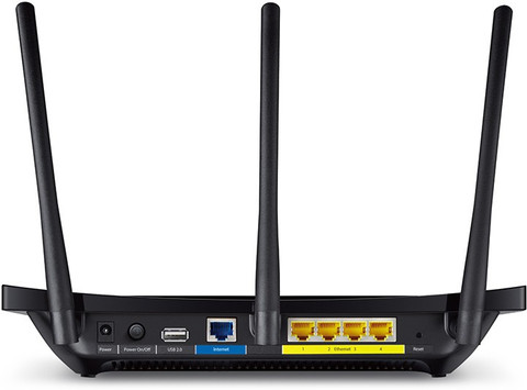 TP-Link Touch P5 AC Touch Screen Wi-Fi Gigabit Wireless Router 5