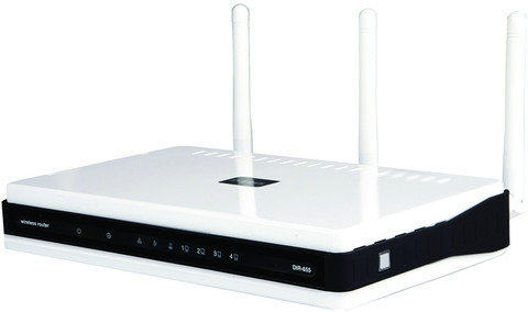 D-Link DIR-655 Xtreme N Gigabit Router - D-Link : Flipkart.com