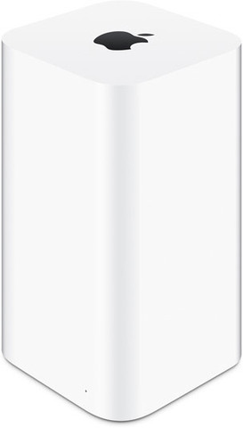 Apple Router Box Apple AirPort Extreme Wireless Router 5 GHz, 2.4 GHz 1300 Mbps Wifi ...