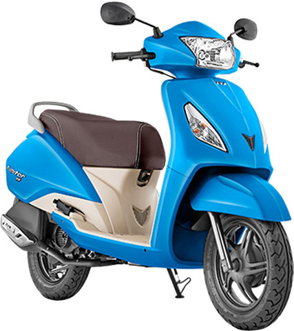 TVS Jupiter ZX Booking for Ex-Showroom Price Price in India - Buy