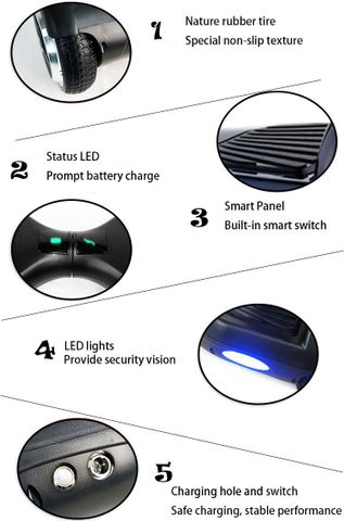 メンズウェア smart balance wheel Venus-Planet of toys Easy Rider Smart Balance Wheel HoverBoard