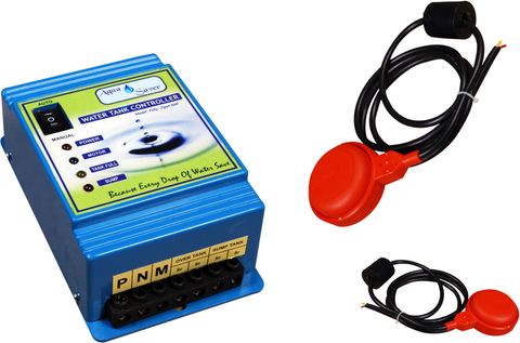 Aquasaver Automatic Water Level Controller System For Auto Filling ...