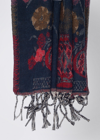 monte carlo woolen shawl