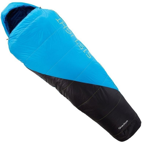 QUECHUA by Decathlon S15 Right Zip Sleeping Bag | Flipkart.com