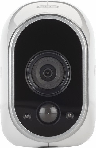 Arlo (Netgear) VMS 3230 - White Smart Security Camera Price in
