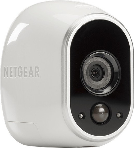 NETGEAR arlo スマートホームセキュリティカメラ　VMS3230 Arlo (Netgear) VMS 3230 - White Smart Security Camera Price in