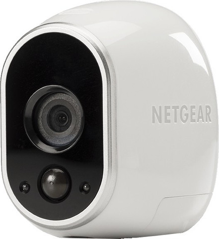 Arlo (Netgear) VMS 3230 - White Smart Security Camera Price in