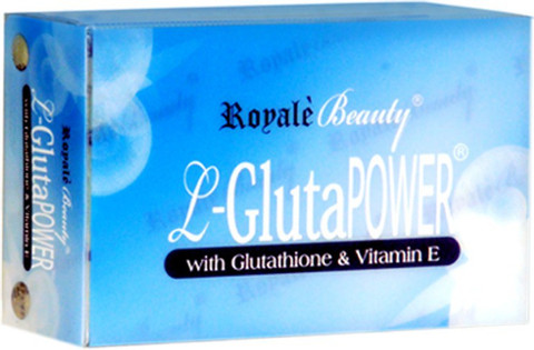 Royale Beauty L-Gluta Power Whitening Soap