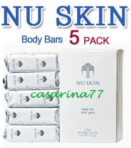 NU SKIN BODY BAR REFILL PACK 115g x 5個 楽天市場】☆配送無料☆ NU SKIN ニュースキン ボディーバー