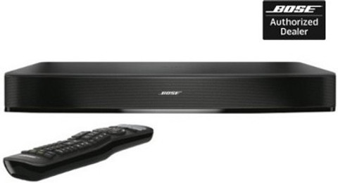 BOSE Solo 15/10 seriesⅡ TV sound system Bose Solo 15 Series II TV Sound System (Black) Price: Buy Bose