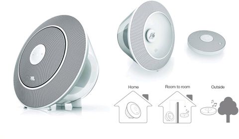 Buy JBL Voyager Wireless Portable Speaker Online from Flipkart.com