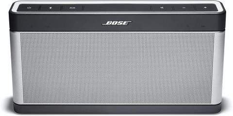 BOSE Sound Link Bluetooth speaker Ⅲ Bose SoundLink III Speaker at ₹ 22388/piece | Bluetooth