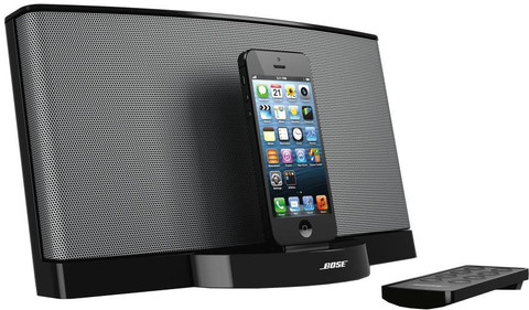 Buy Bose SoundDock Series III Digital Mobile/Tablet Speaker Online