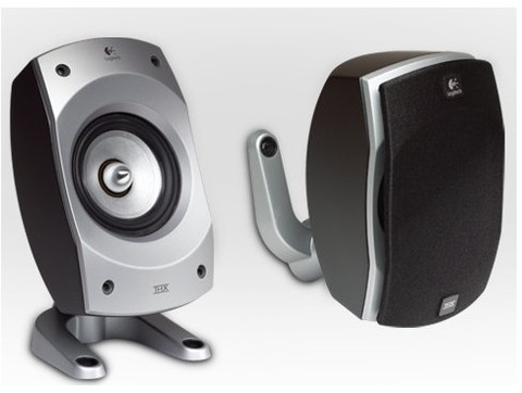 スピーカー・ウーファー LOGITECH Z-5500 SPEAKERS Buy Logitech Z - 5500 Home Theatre Online from Flipkart.com