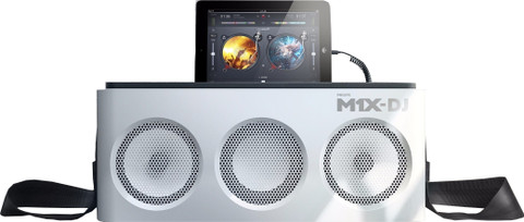 Buy PHILIPS M1X-DJ Portable Laptop/Desktop Speaker Online from