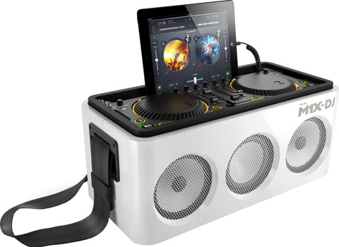 Philips フィリップス M1X-DJ DJ Sound System Buy PHILIPS M1X-DJ Portable Laptop/Desktop Speaker Online from