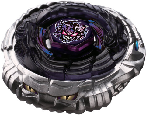 TAKARA TOMY Beyblades Japanese Metal Fusion #Bb122 Diablo Nemesis