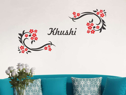 khushi name wallpaper