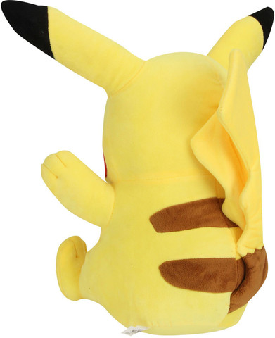 POKEMON Pikachu Plush 14 inch - 14 inch - Pikachu Plush 14 inch
