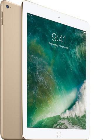 Apple iPad air2 16GB GPS+ Cellular￼ Apple iPad Air 2 16 GB 9.7 inch with Wi-Fi Only Price in India