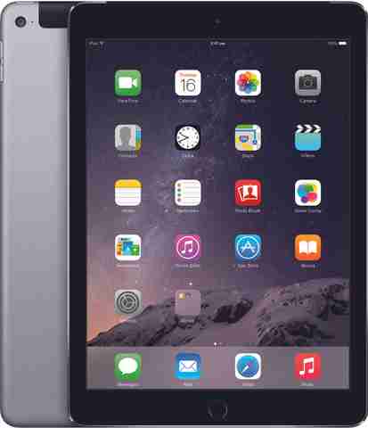 Apple iPad Air 2 128 GB with Wi-Fi+3G Price in India - Buy Apple