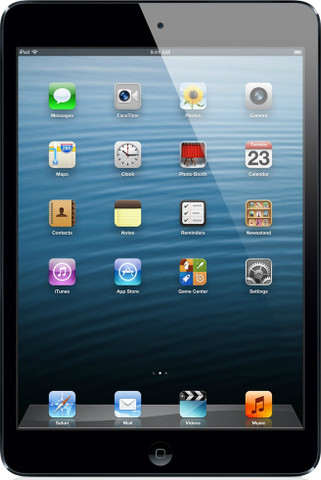Apple iPad mini 64 GB 7.9 inch with Wi-Fi+3G Price in India - Buy