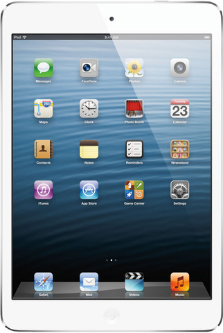 Apple iPad mini 16 GB 7.9 inch with Wi-Fi Only Price in India