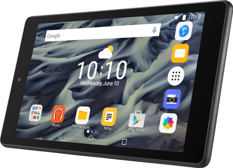 アルカテルＰＩＸＹ４ Alcatel PIXI 4 (8063) 1 GB RAM 8 GB ROM 7 inch with Wi-Fi Only