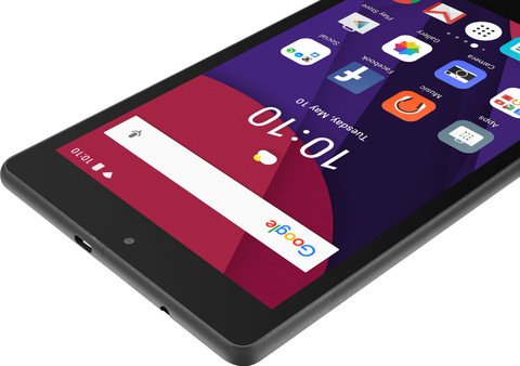 アルカテルＰＩＸＹ４ Alcatel PIXI 4 (8063) 1 GB RAM 8 GB ROM 7 inch with Wi-Fi Only