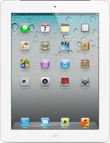 その他 APPLE iPad IPAD2 WI-FI 16GB WHITE Apple 16GB iPad 2 with Wi-Fi and 3G Price in India - Buy Apple