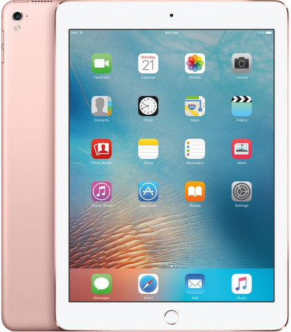iPad Pro 9.7インチ 128G ローズ Apple iPad Pro 256 GB 9.7 inch with Wi-Fi Only Price in India