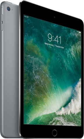 Apple mini 4 32 GB 7.9 inch with Wi-Fi+4G Price in India - Buy