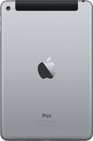 Apple mini 4 32 GB 7.9 inch with Wi-Fi+4G Price in India - Buy