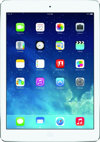 iPad Air 128GB 9.7インチ Apple iPad Air 128 GB 9.7 inch with Wi-Fi+3G Price in India - Buy