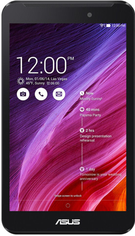 ASUS Fonepad 7 FE170CG 1 GB RAM 4 GB ROM 7 inch with 3G INTEL