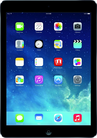 Apple - iPad Air1  Wi-Fi 画面9.7インチ 容量32GB Apple iPad Air 32 GB 9.7 inch with Wi-Fi Only Price in India - Buy