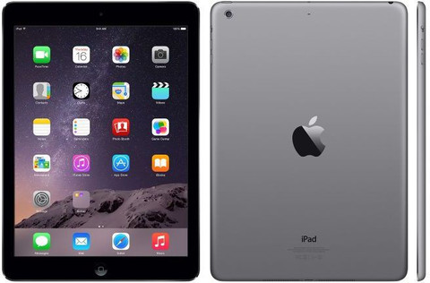 Apple iPad Air 32 GB with Wi-Fi + Cellular Price in India - Buy