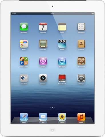 ipad 第3世代 16GB Apple 16GB iPad with Wi-Fi + Cellular (3rd Generation) Price in