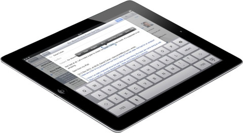 Apple 32GB iPad with Retina Display and Wi-Fi (4th Generation
