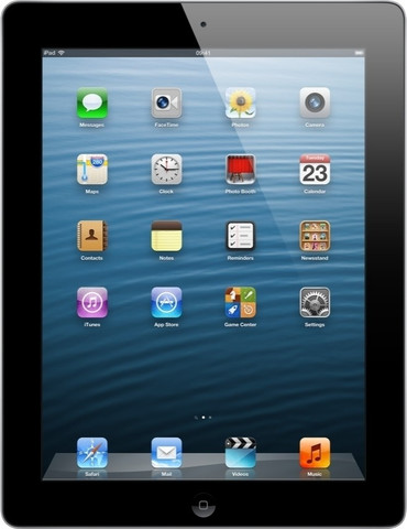 Apple 32GB iPad with Retina Display and Wi-Fi (4th Generation