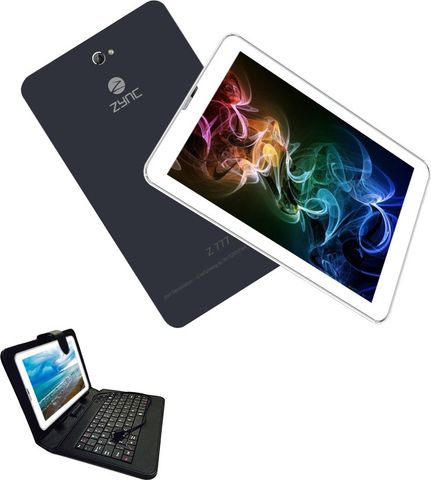 L☆B☆C Zync Dual Z777 with Keyboard 512 MB RAM 4 GB ROM 7 inch with 3G