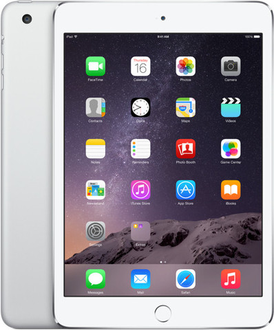 Apple iPad mini 3 64 GB 7.9 inch with Wi-Fi Only Price in India