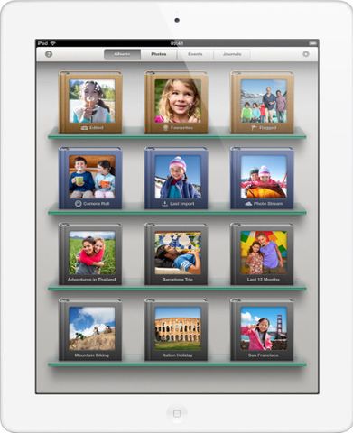 Apple 16GB iPad with Retina Display and Wi-Fi Price in India - Buy
