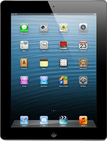 Apple 32GB iPad with Wi-Fi (3rd Generation) Price in India - Buy