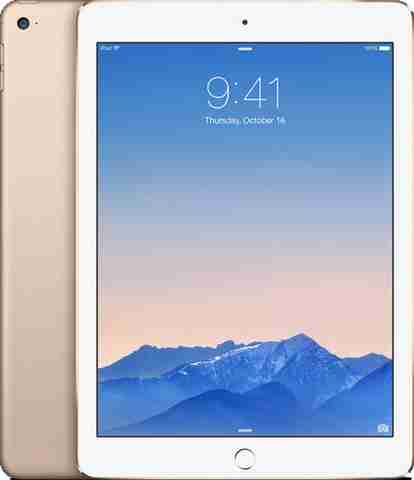 Apple iPad Air 2 16 GB 9.7 inch with Wi-Fi+3G Price in India - Buy