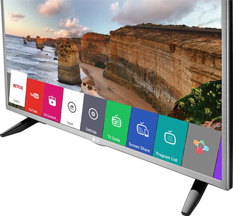 LG 80 cm (32 inch) HD Ready LED Smart WebOS TV Online at best
