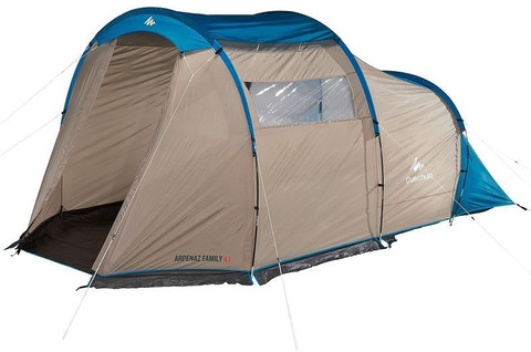 QUECHUA by Decathlon Arpenaz Family 41 Tent - For 4 Person - Buy