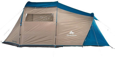 QUECHUA by Decathlon Arpenaz Family 41 Tent - For 4 Person - Buy